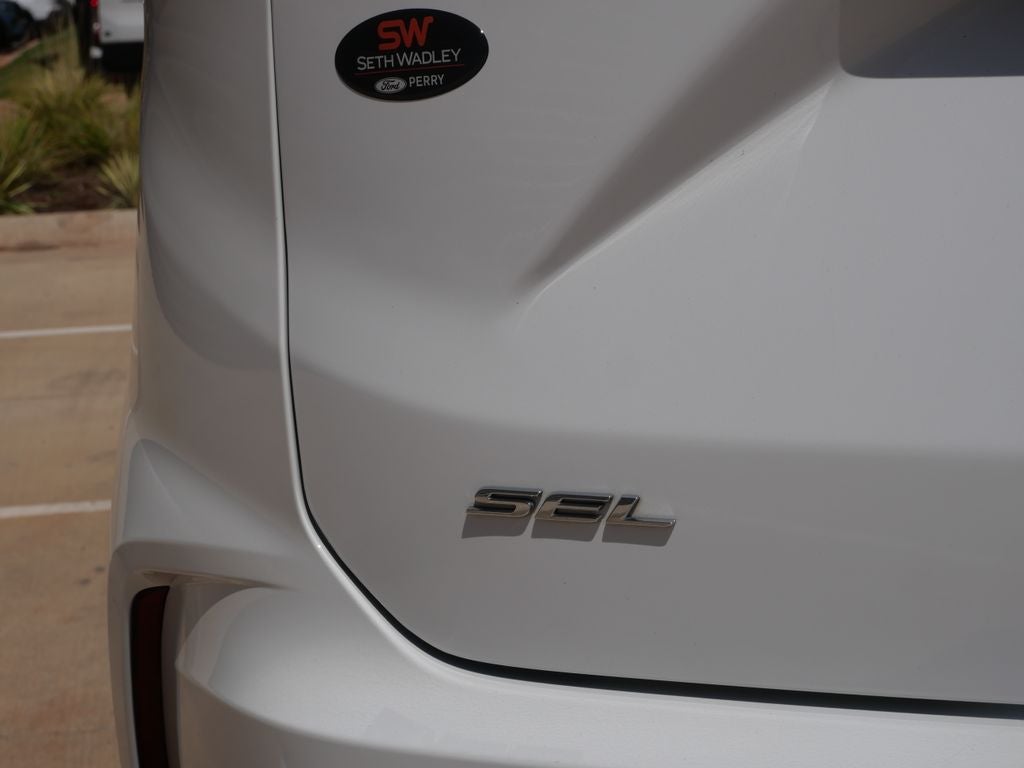 2024 Ford Edge SEL AWD