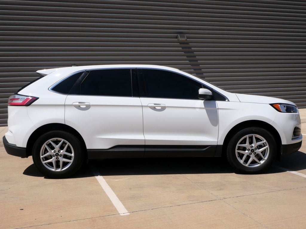 2024 Ford Edge SEL AWD
