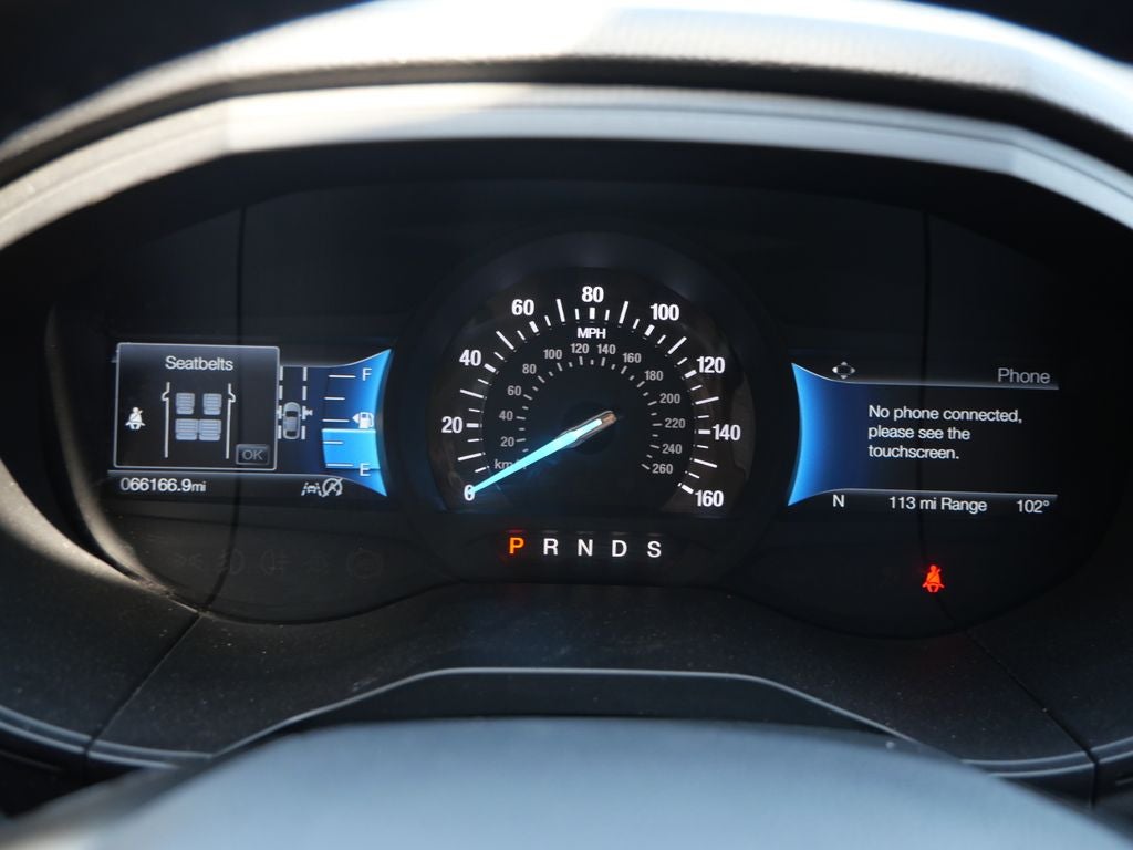 2024 Ford Edge SEL AWD