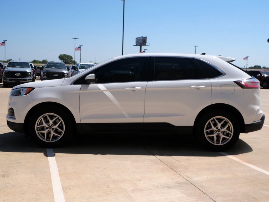 2024 Ford Edge SEL AWD