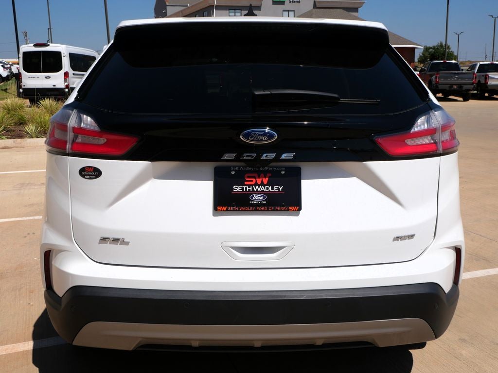 2024 Ford Edge SEL AWD