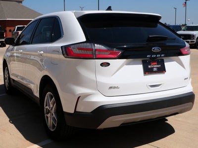 2024 Ford Edge SEL AWD