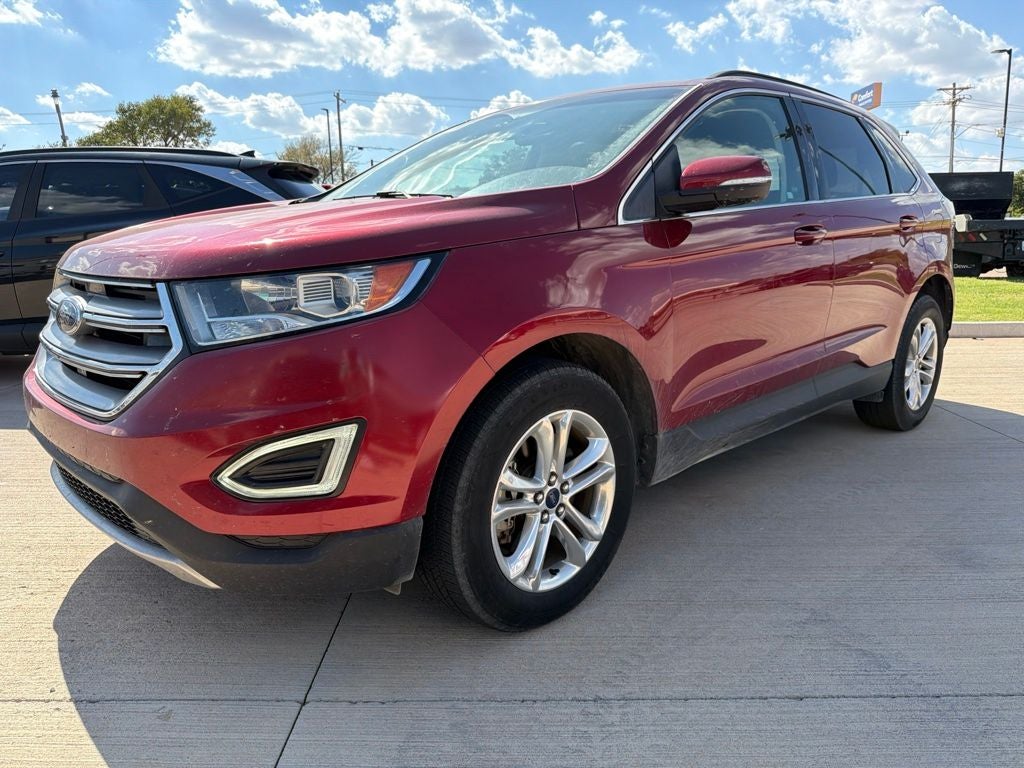 2016 Ford Edge SEL AWD | Technology Pkg