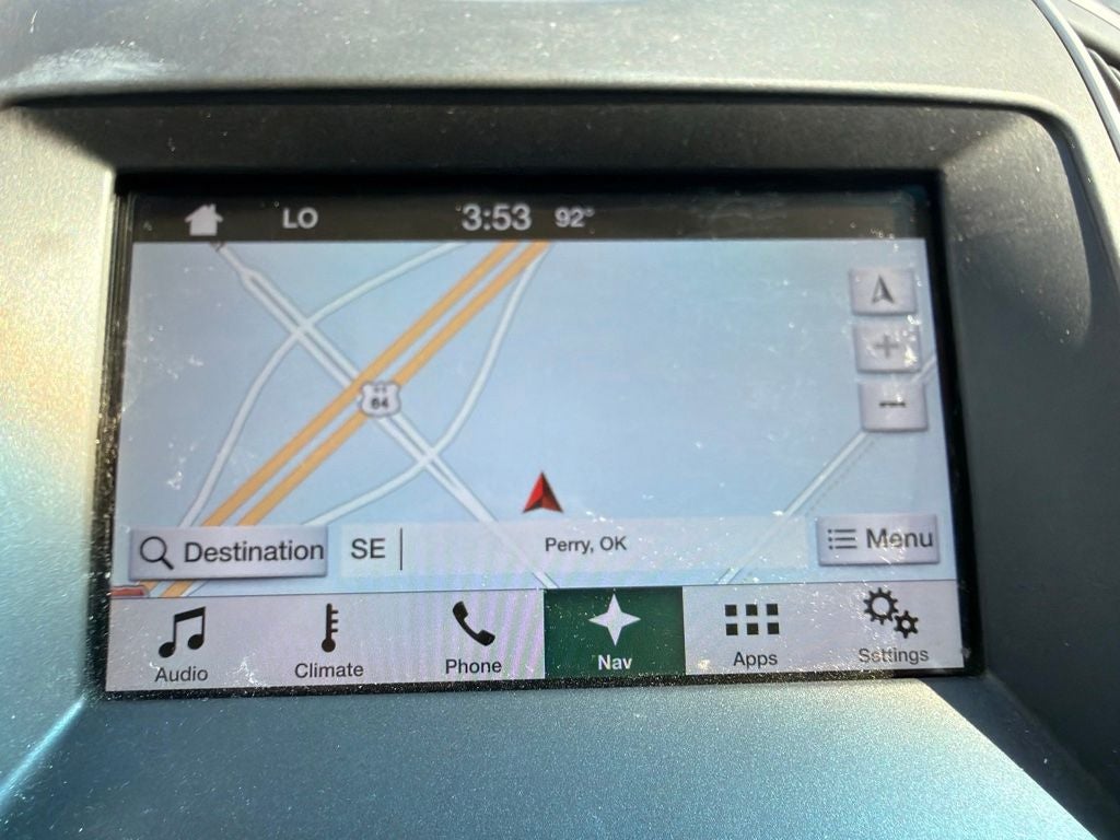 2016 Ford Edge SEL AWD | Technology Pkg