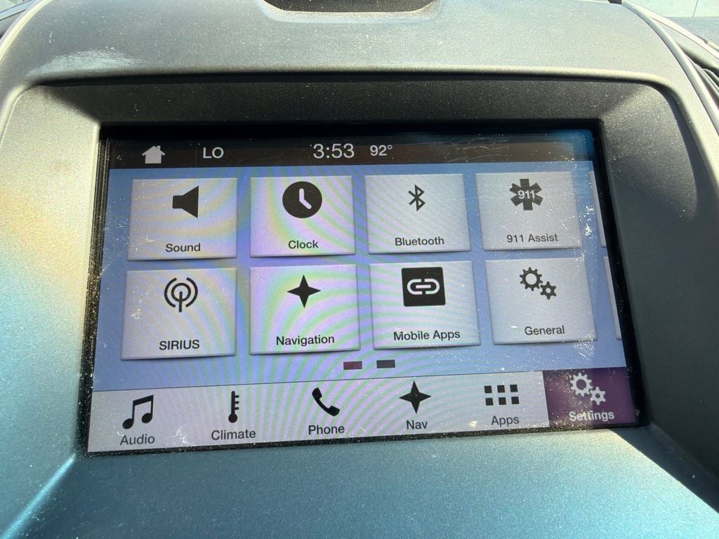 2016 Ford Edge SEL AWD | Technology Pkg