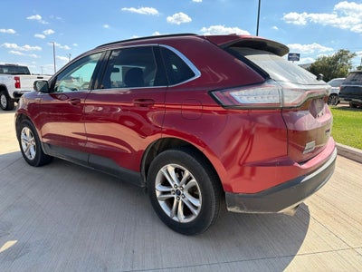 2016 Ford Edge SEL AWD | Technology Pkg