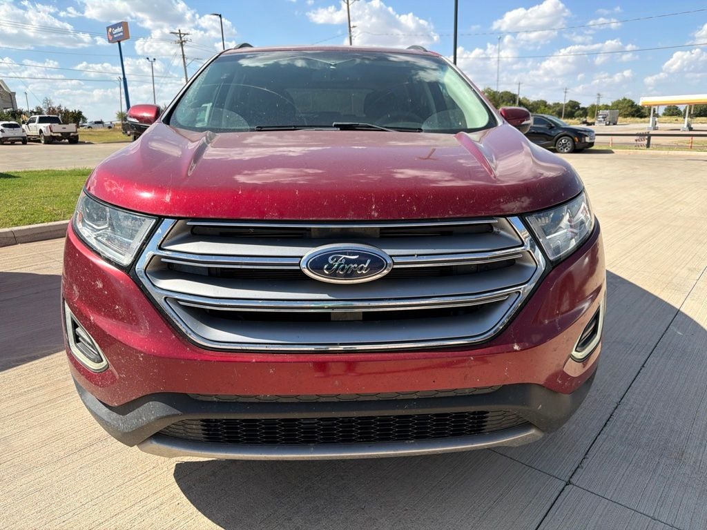 2016 Ford Edge SEL AWD | Technology Pkg