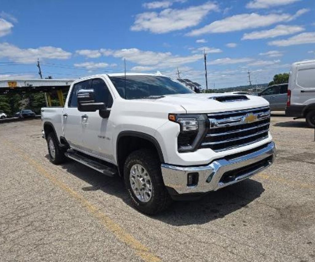 2024 Chevrolet Silverado 2500HD LTZ 4WD | 6.6L Duramax