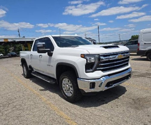 2024 Chevrolet Silverado 2500HD LTZ 4WD | 6.6L Duramax
