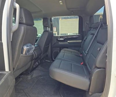 2024 Chevrolet Silverado 2500HD LTZ 4WD | 6.6L Duramax