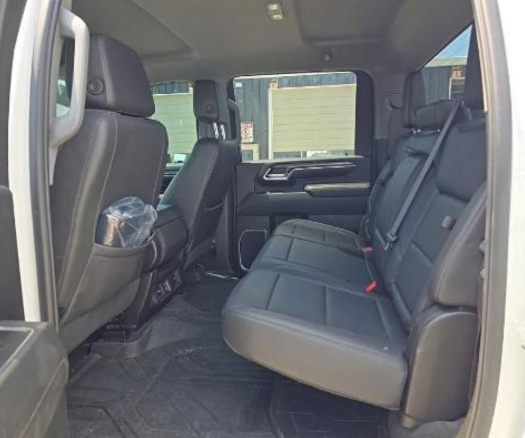 2024 Chevrolet Silverado 2500HD LTZ 4WD | 6.6L Duramax
