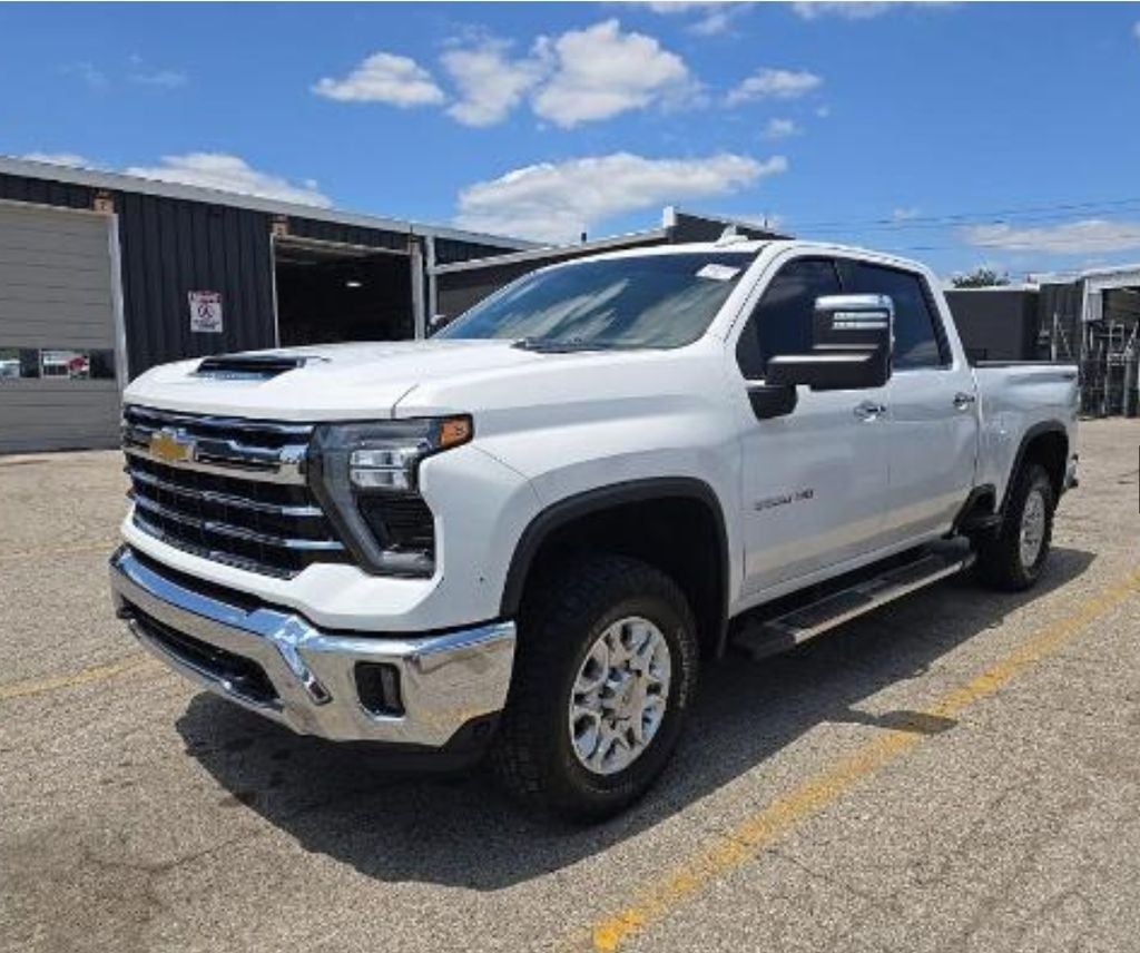 2024 Chevrolet Silverado 2500HD LTZ 4WD | 6.6L Duramax