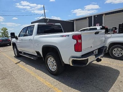 2024 Chevrolet Silverado 2500HD LTZ 4WD | 6.6L Duramax