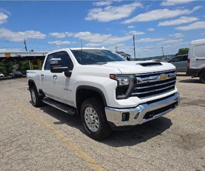 2024 Chevrolet Silverado 2500HD LTZ 4WD | 6.6L Duramax