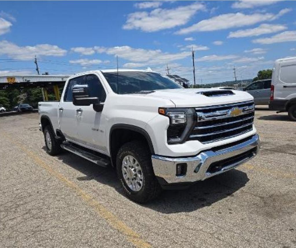 2024 Chevrolet Silverado 2500HD LTZ 4WD | 6.6L Duramax