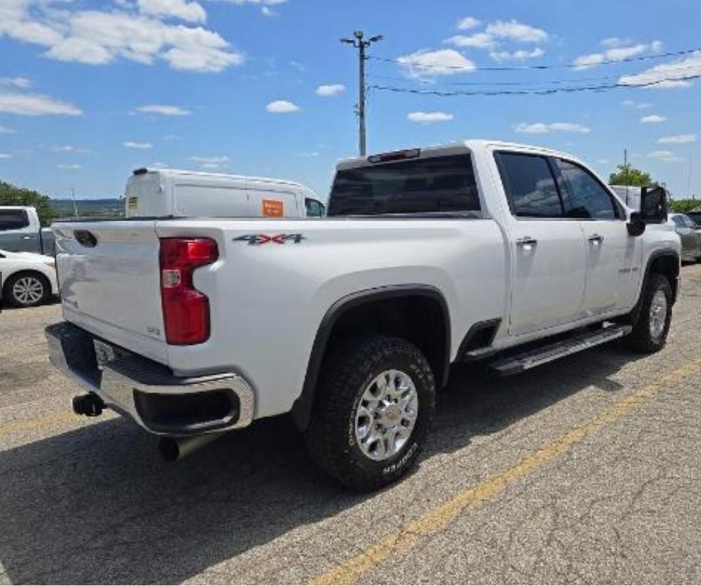 2024 Chevrolet Silverado 2500HD LTZ 4WD | 6.6L Duramax