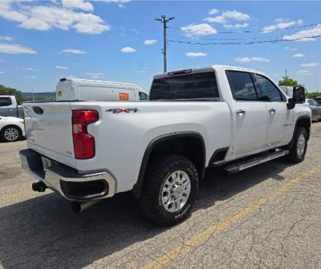 2024 Chevrolet Silverado 2500HD LTZ 4WD | 6.6L Duramax