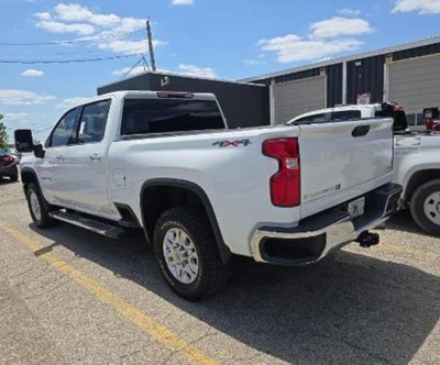 2024 Chevrolet Silverado 2500HD LTZ 4WD | 6.6L Duramax