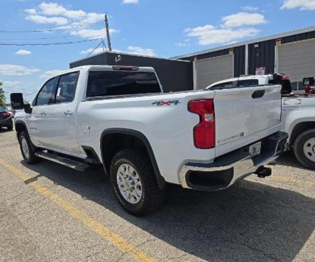 2024 Chevrolet Silverado 2500HD LTZ 4WD | 6.6L Duramax