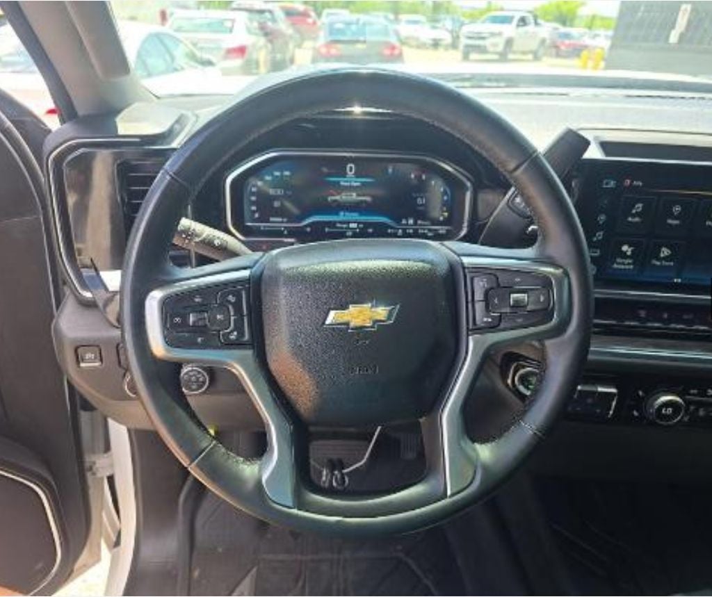 2024 Chevrolet Silverado 2500HD LTZ 4WD | 6.6L Duramax