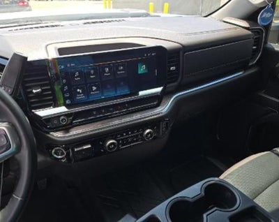 2024 Chevrolet Silverado 2500HD LTZ 4WD | 6.6L Duramax