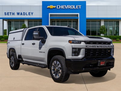 2023 Chevrolet Silverado 2500HD Custom