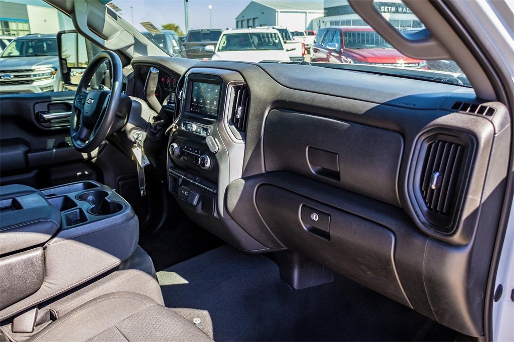 2023 Chevrolet Silverado 2500HD Custom