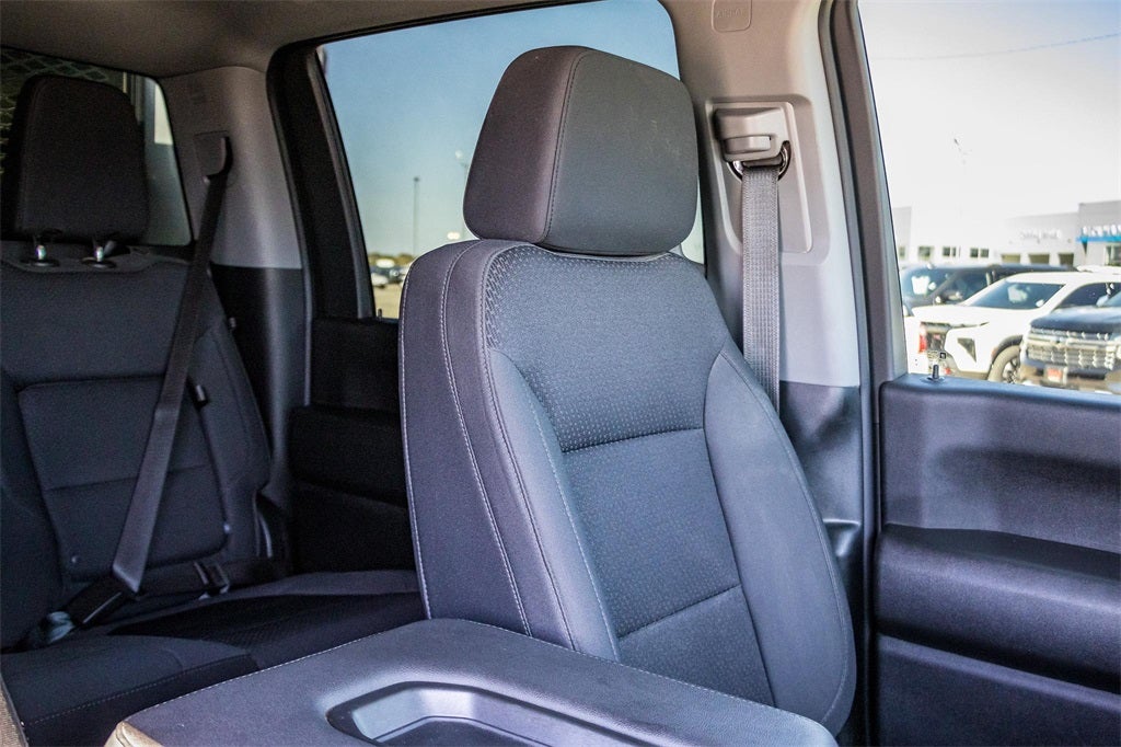 2023 Chevrolet Silverado 2500HD Custom