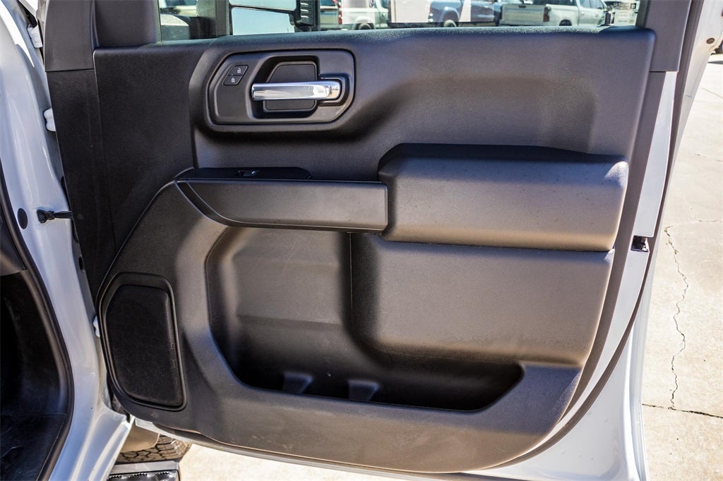 2023 Chevrolet Silverado 2500HD Custom