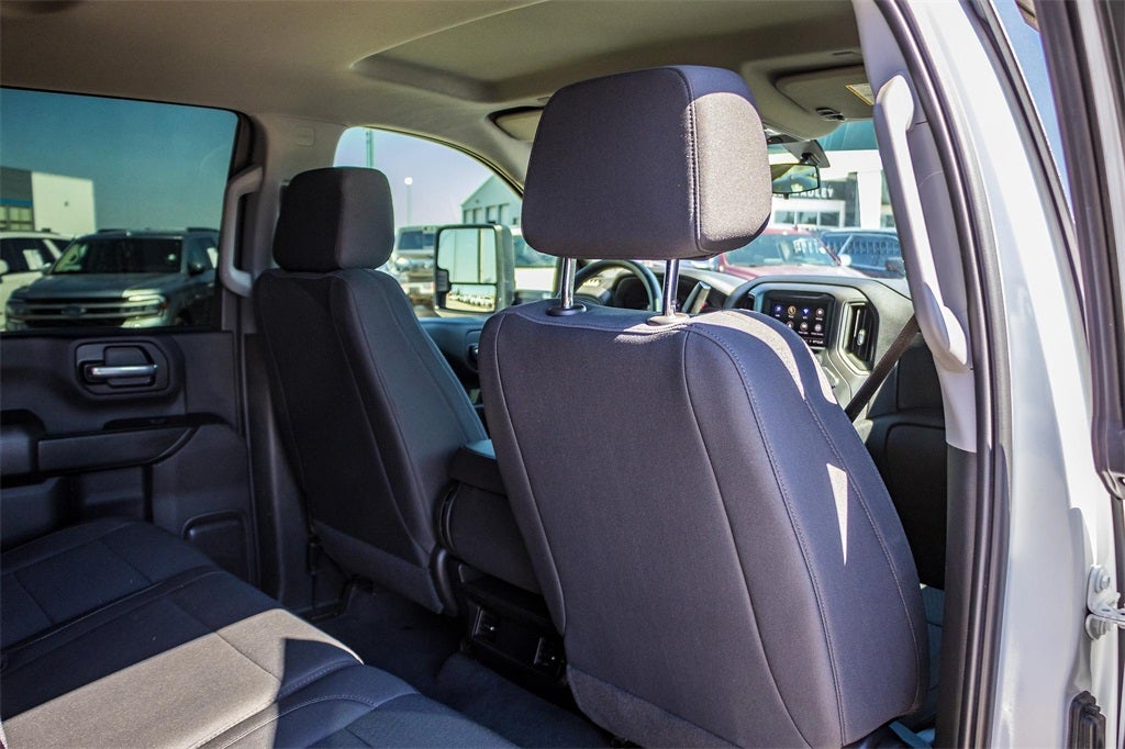 2023 Chevrolet Silverado 2500HD Custom