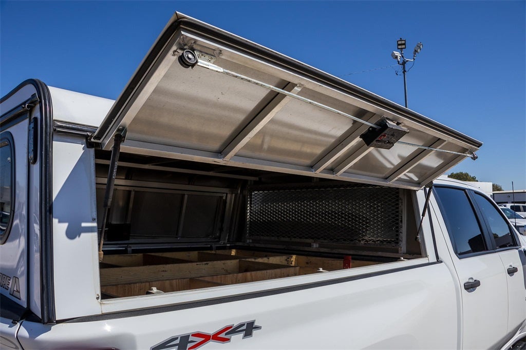 2023 Chevrolet Silverado 2500HD Custom