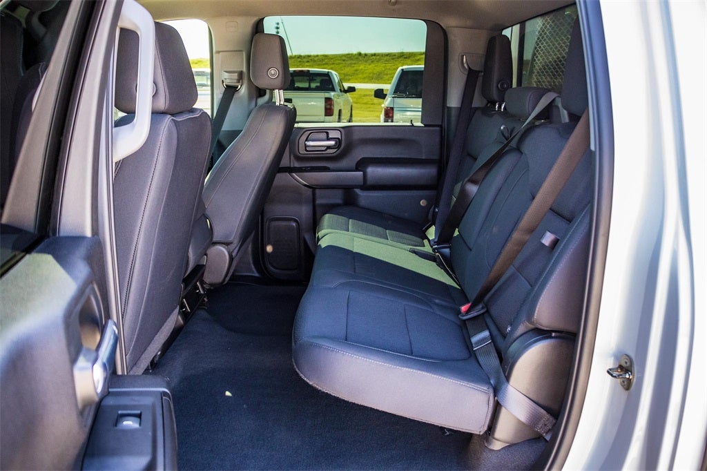 2023 Chevrolet Silverado 2500HD Custom