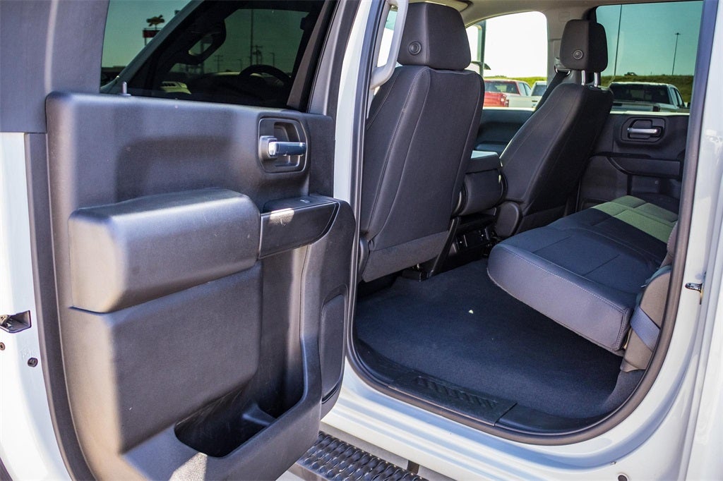 2023 Chevrolet Silverado 2500HD Custom