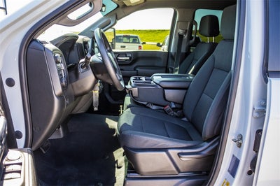 2023 Chevrolet Silverado 2500HD Custom