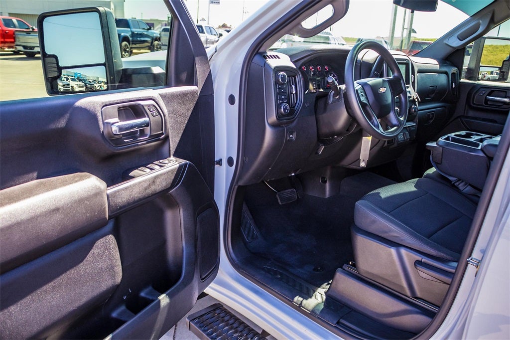 2023 Chevrolet Silverado 2500HD Custom