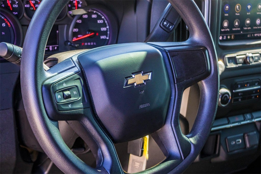 2023 Chevrolet Silverado 2500HD Custom
