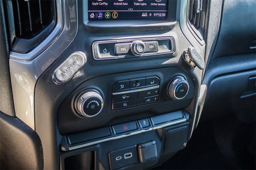 2023 Chevrolet Silverado 2500HD Custom