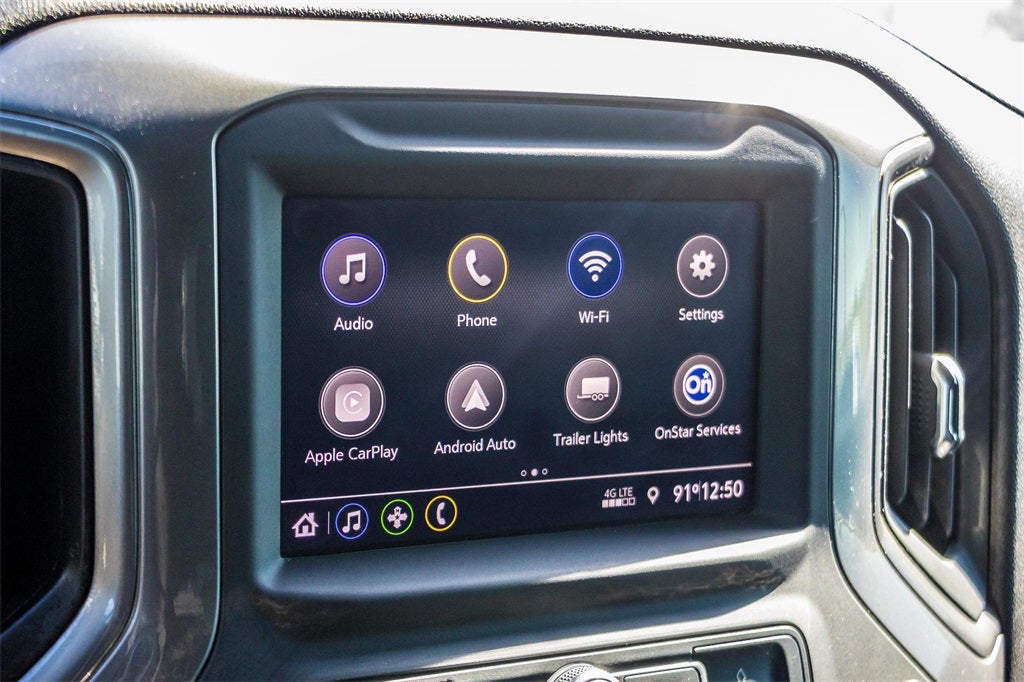 2023 Chevrolet Silverado 2500HD Custom