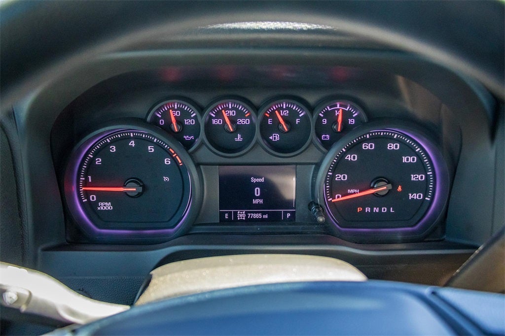 2023 Chevrolet Silverado 2500HD Custom