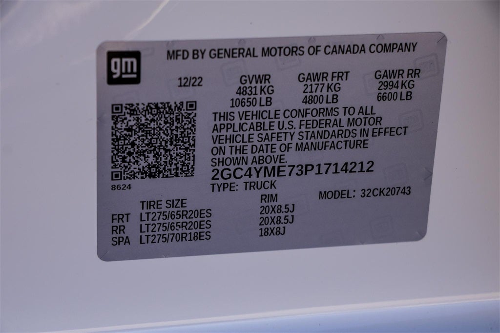 2023 Chevrolet Silverado 2500HD Custom