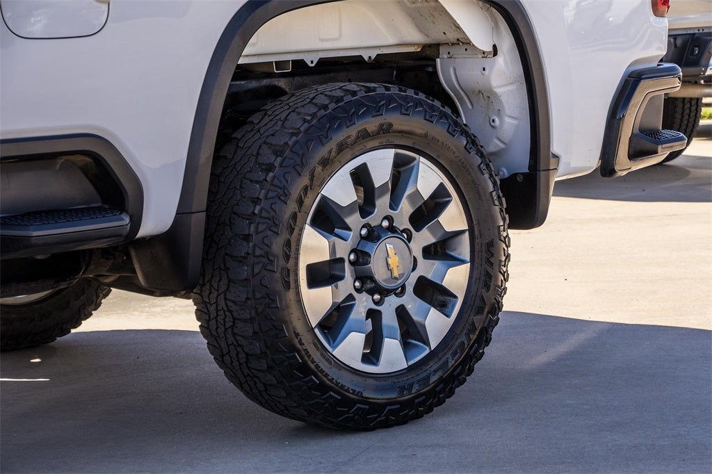 2023 Chevrolet Silverado 2500HD Custom