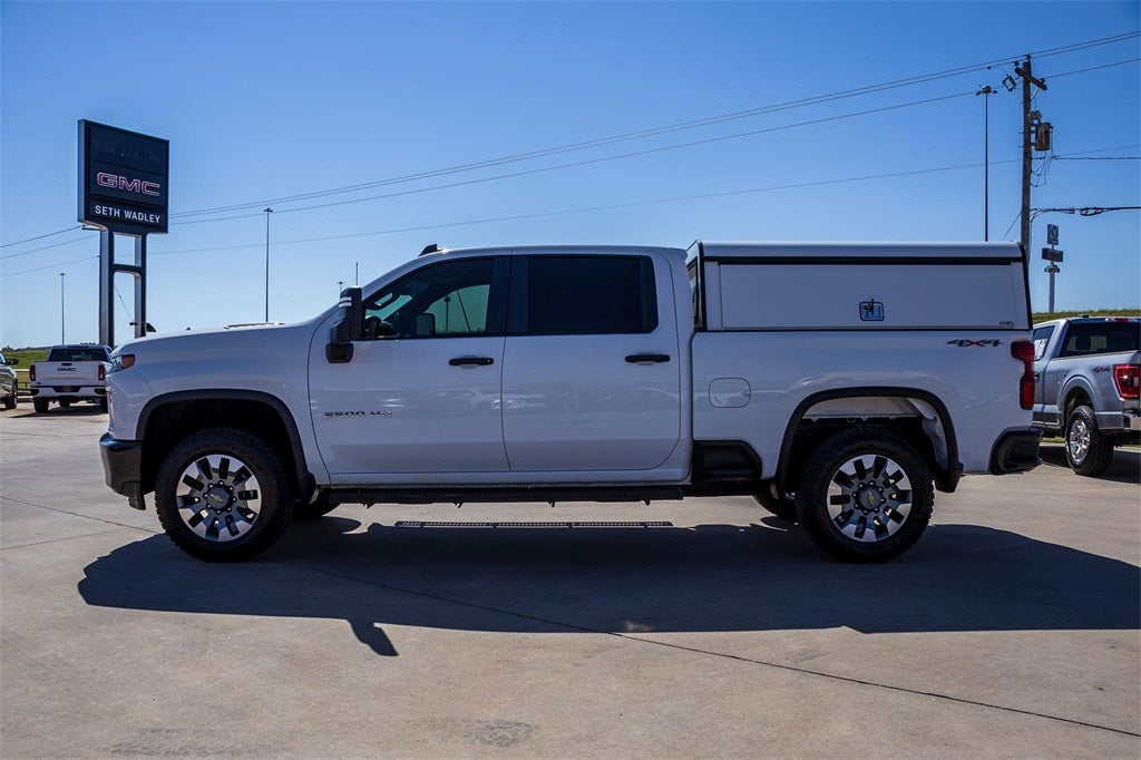 2023 Chevrolet Silverado 2500HD Custom