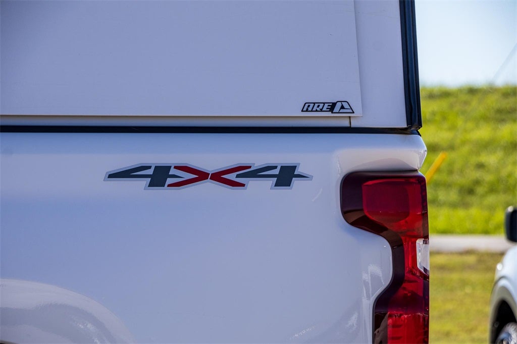 2023 Chevrolet Silverado 2500HD Custom