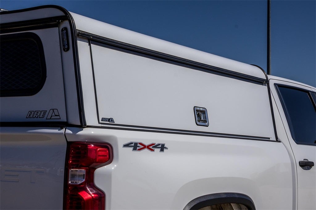 2023 Chevrolet Silverado 2500HD Custom