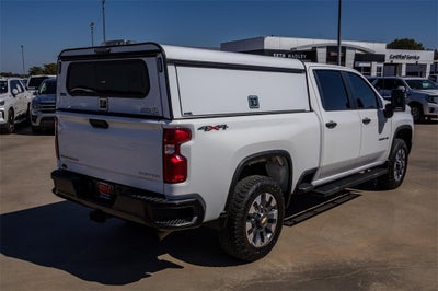 2023 Chevrolet Silverado 2500HD Custom