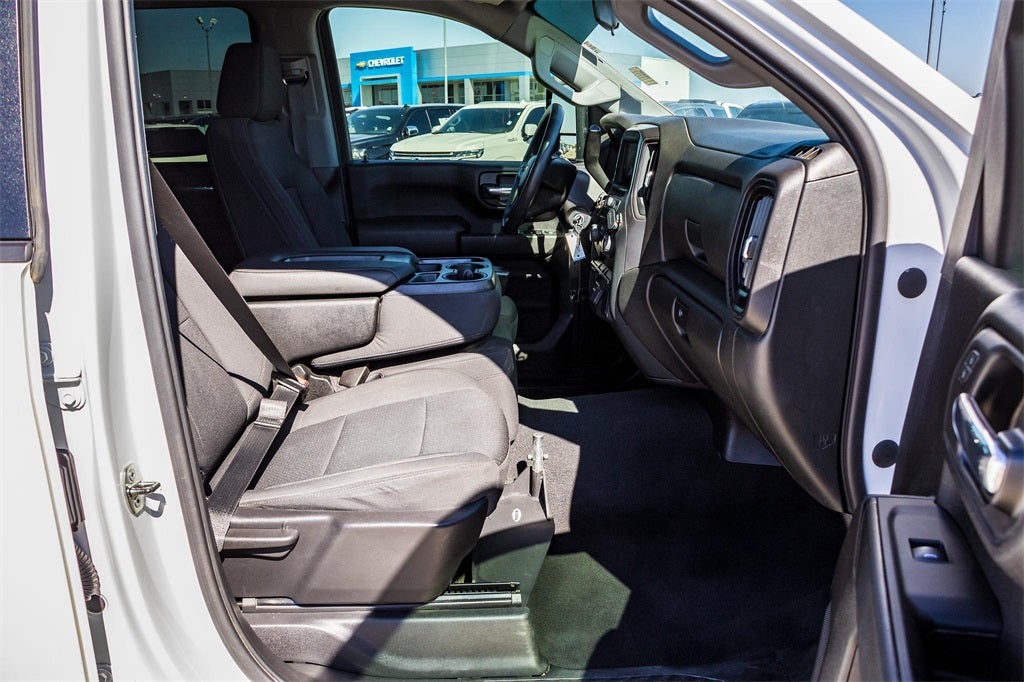 2023 Chevrolet Silverado 2500HD Custom