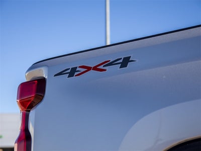 2022 Chevrolet Silverado 2500HD LTZ