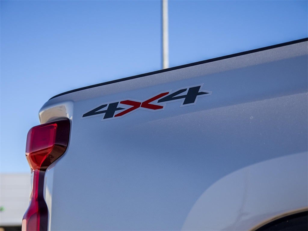 2022 Chevrolet Silverado 2500HD LTZ