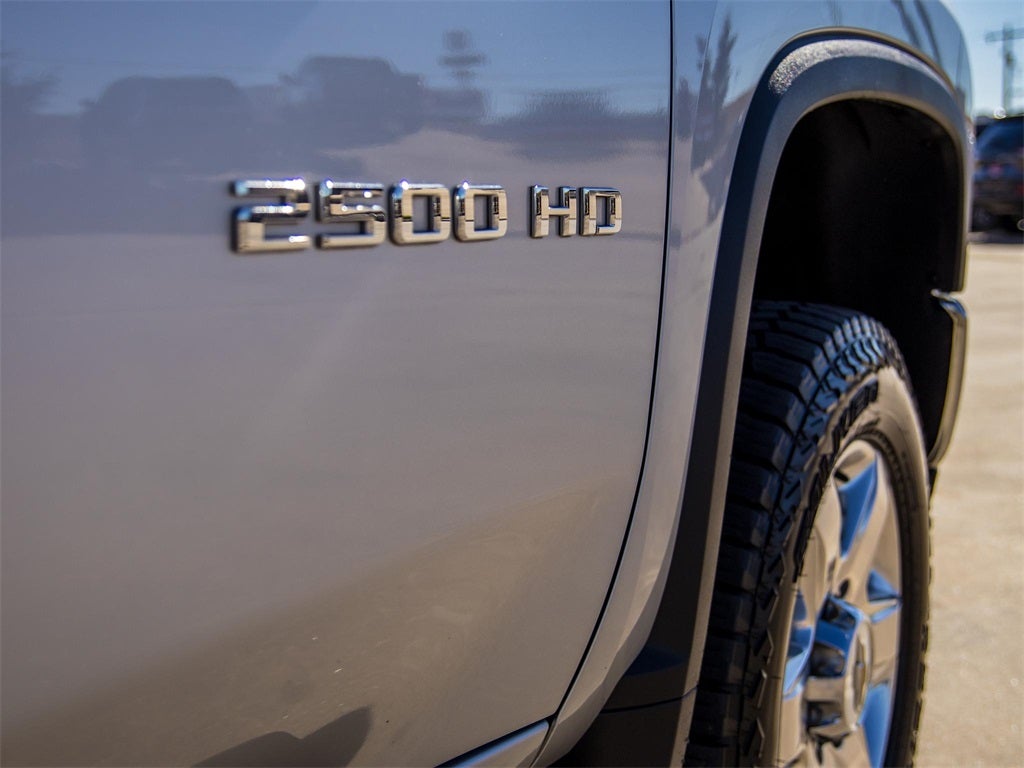 2022 Chevrolet Silverado 2500HD LTZ