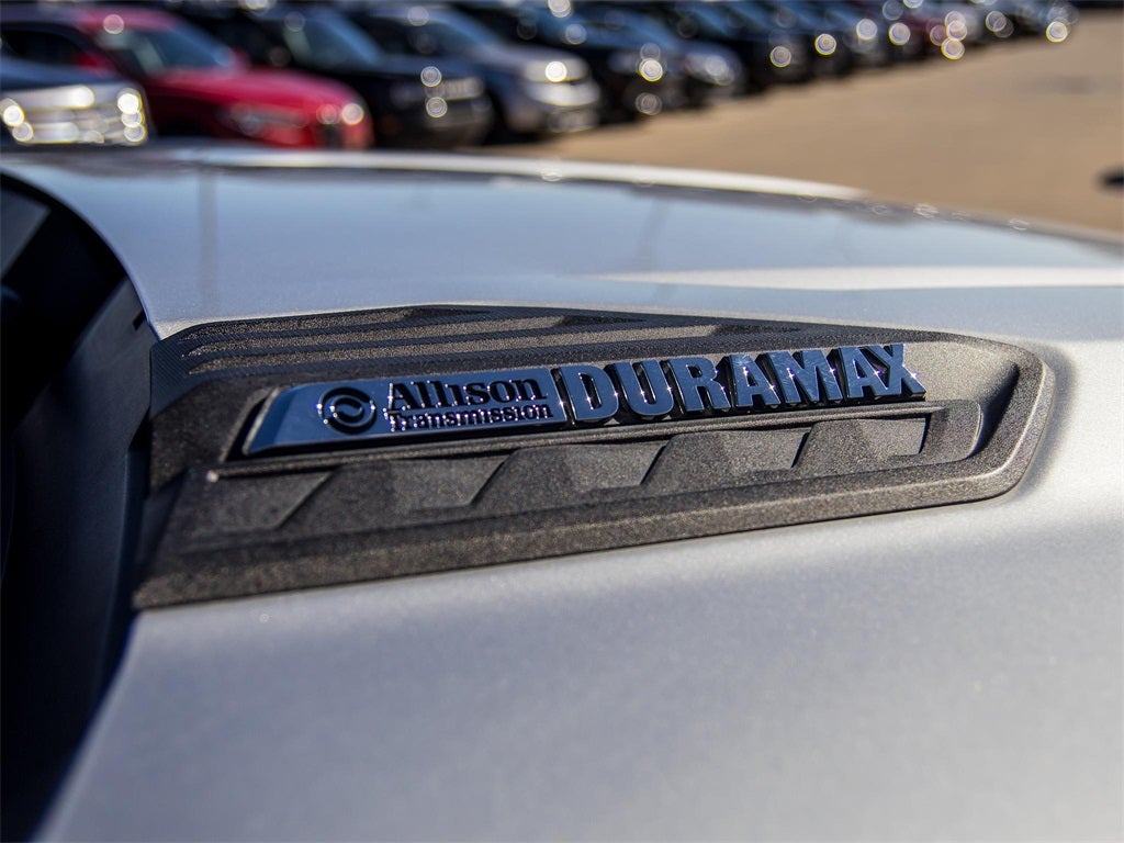 2022 Chevrolet Silverado 2500HD LTZ